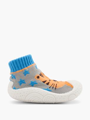 Vty Chaussons Bleu