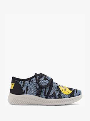 Batman Hausschuh Grau