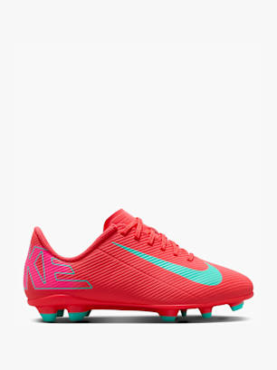 Nike Baskets de football Rouge