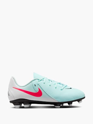 Nike Baskets de football Bleu clair