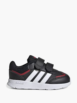 adidas Nizki čevlji Črna