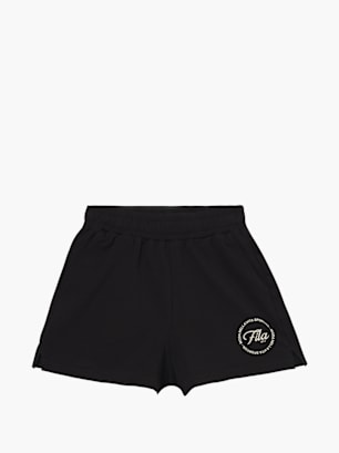 FILA Shorts Schwarz