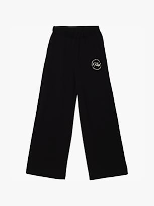 FILA Pantalon de survêtement Noir