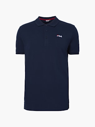 FILA Polo-Shirt Dunkelblau