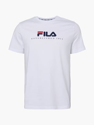 FILA Tee-shirt Blanc
