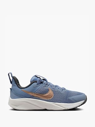 Nike Běžecká obuv Modrá