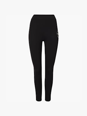 FILA Leggings Schwarz