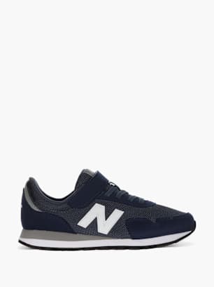 New Balance Baskets Bleu foncé