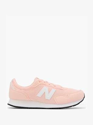 New Balance Baskets Rose