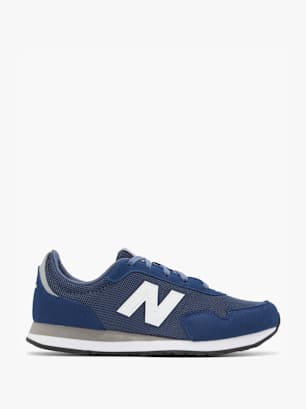 New Balance Sneakersy Niebieski