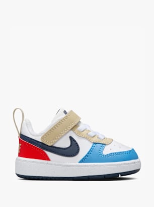 Nike Маратонки Син