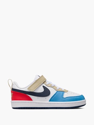 Nike Маратонки Син