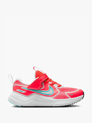 Nike Futócipő piros