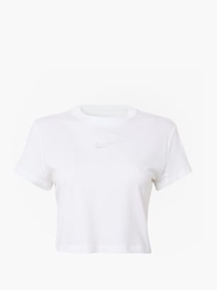 Nike T-Shirt Weiß