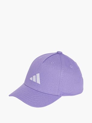adidas Czapka z daszkiem Fioletowy