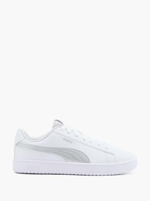 PUMA Маратонки Бял