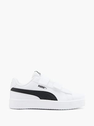 PUMA Маратонки Бял