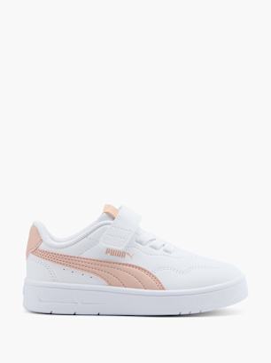 PUMA Tenisky Biela