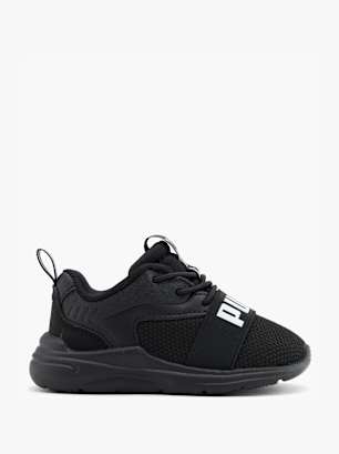 PUMA Bateliai Juoda