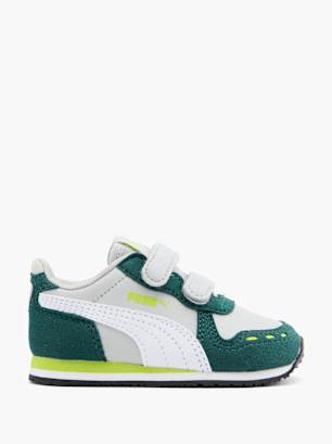 PUMA Sportbačiai Žalia