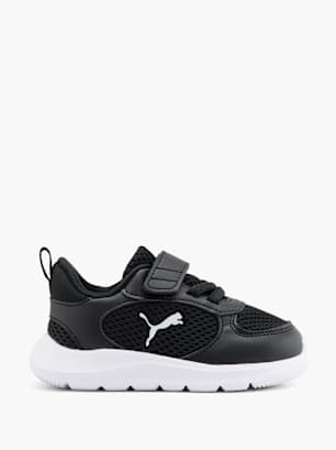 PUMA Ниски обувки Черен