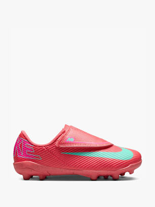 Nike Baskets de football Rouge