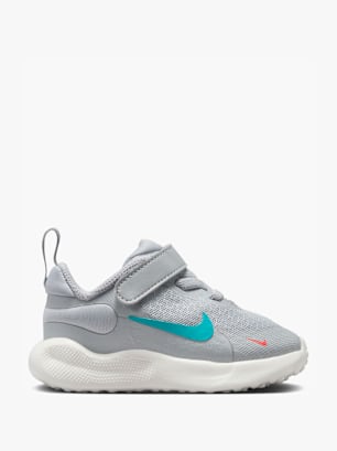 Nike Tenisky Šedá