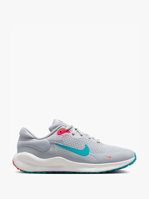 Nike Běžecká obuv Šedá