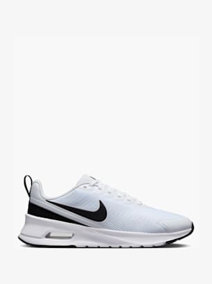 Nike Маратонки Бял