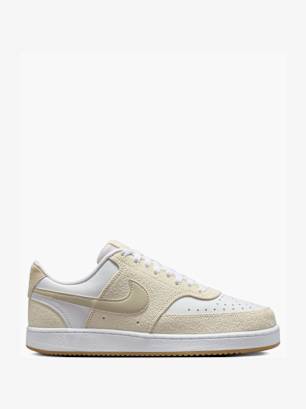 Nike Baskets Beige