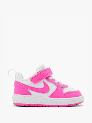Nike Baskets Fushia