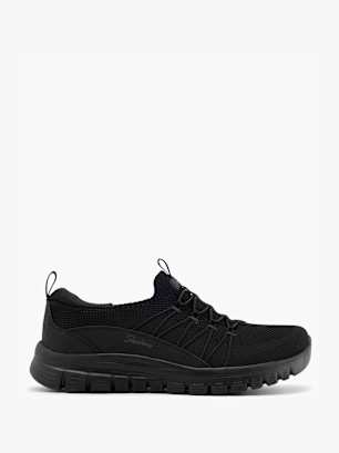 Skechers Sneaker Schwarz