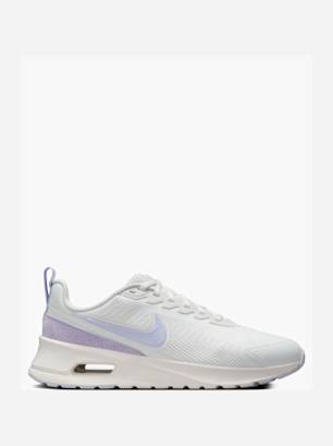 Nike Baskets Blanc