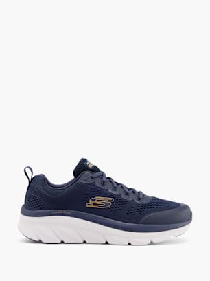 Skechers Sneaker Blau