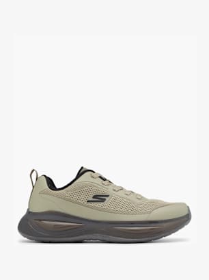 Skechers Baskets Olive