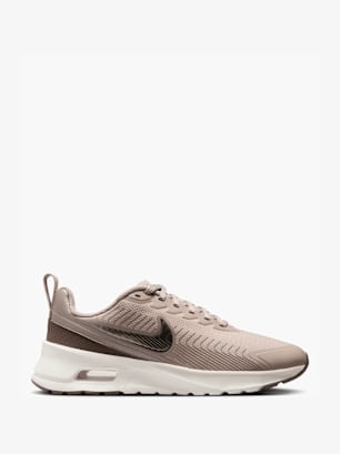 Nike Sneaker Gri-kahverengi