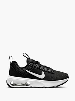 Nike Slip On Sneaker Grau