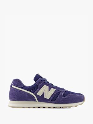New Balance Baskets Bleu