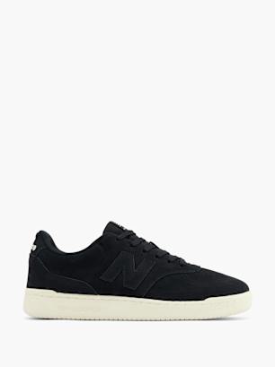 New Balance Sneaker Schwarz