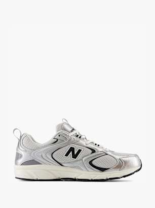 New Balance Baskets Argent