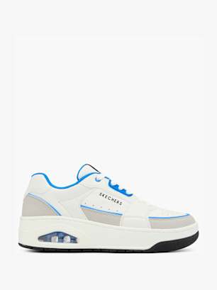 Skechers Маратонки Бял