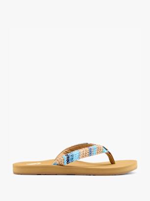ROXY Zehentrenner Blau