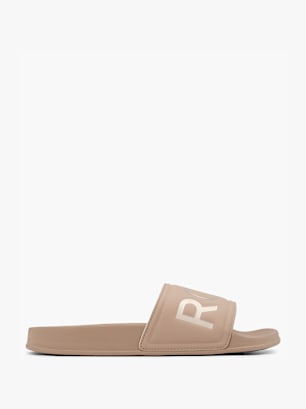 ROXY Slides Taupe