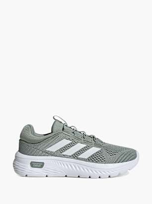 adidas Bağcıksız Ayakkabı Yeşil
