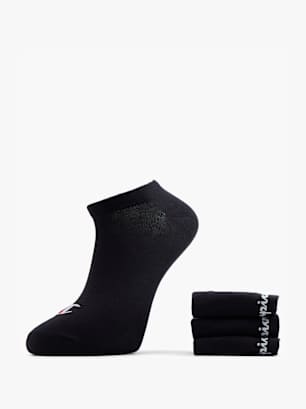 Champion Sneaker-Socken Schwarz
