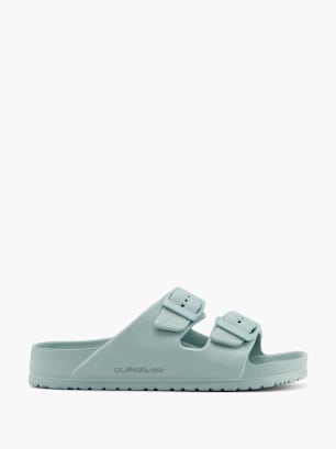 Quiksilver Slip-in sandal Grön