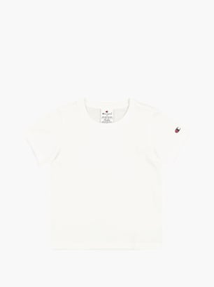 Champion T-Shirt Weiß