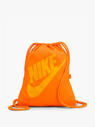 Nike Turnbeutel Orange