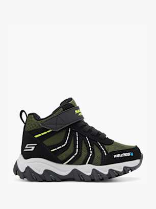 Skechers Boty Černá