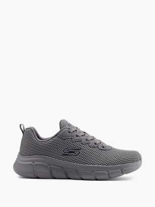 Skechers Pantofi slip-on Gri